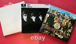 THE BEATLES In Mono CD Box Set The Complete Mono Recordings