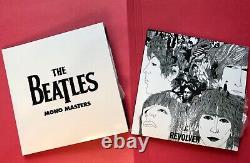 THE BEATLES In Mono CD Box Set The Complete Mono Recordings