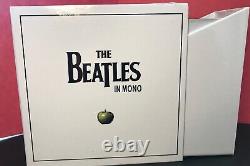 THE BEATLES In Mono CD Box Set The Complete Mono Recordings