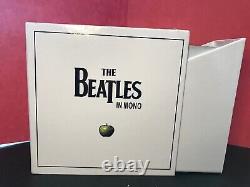 THE BEATLES In Mono CD Box Set The Complete Mono Recordings