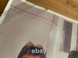 THE BEATLES JOHN LENNON 5 POSTER SET #650a96