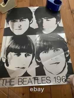 THE BEATLES JOHN LENNON 5 POSTER SET #650a96