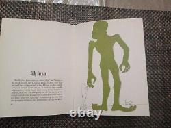 THE BEATLES-JOHN LENNON-A SPANIARD IN THE WORKS-3rd US PRINTING RARE