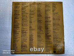 THE BEATLES JOHN LENNON COLLECTION PARLOPHONE RARE LP record INDIA EX
