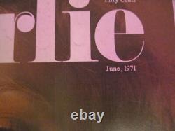 THE BEATLES JOHN LENNON Rare June & July 1971 CHARLIE Magazines Albert Goldman