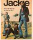 THE BEATLES John Lennon PAUL McCARTNEY Ringo Starr ASCOT Jackie magazine 1970 UK
