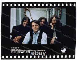 THE BEATLES John Lennon Paul McCartney Original 220mm Publicity Photo Negative