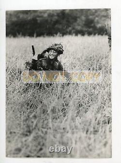 THE BEATLES John Lennon in How I Won The War VTG 1966 Press Photo 6.5x9.5