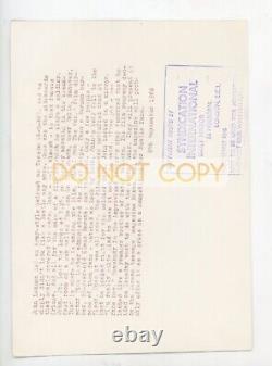 THE BEATLES John Lennon in How I Won The War VTG 1966 Press Photo 6.5x9.5