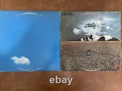 THE BEATLES LP Lot of 36 Record Albums & 14, 7 45 RPM Personal Collection
