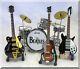 THE BEATLES Miniature Set John Lennon, Ringo Starr, Paul, George