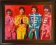 THE BEATLES SGT PEPPERS Lonely Hearts Painting John Lennon Paul Mccartney Art