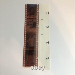 THE BEATLES VTG 35mm Photo Negatives MEGA RARE Lennon McCartney Starr