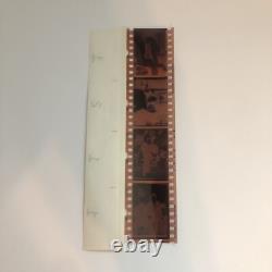 THE BEATLES VTG 35mm Photo Negatives MEGA RARE Lennon McCartney Starr