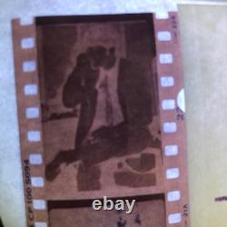 THE BEATLES VTG 35mm Photo Negatives MEGA RARE Lennon McCartney Starr