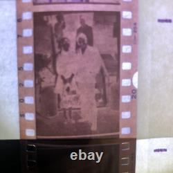 THE BEATLES VTG 35mm Photo Negatives MEGA RARE Lennon McCartney Starr