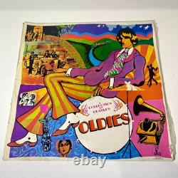 THE BEATLES Vintage Australian Vinyl Record Lot 7 LPs 3 Singles John Lennon