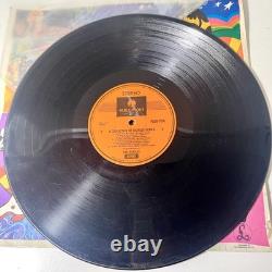 THE BEATLES Vintage Australian Vinyl Record Lot 7 LPs 3 Singles John Lennon