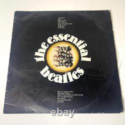 THE BEATLES Vintage Australian Vinyl Record Lot 7 LPs 3 Singles John Lennon
