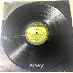 THE BEATLES Vintage Australian Vinyl Record Lot 7 LPs 3 Singles John Lennon