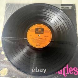 THE BEATLES Vintage Australian Vinyl Record Lot 7 LPs 3 Singles John Lennon