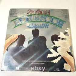 THE BEATLES Vintage Australian Vinyl Record Lot 7 LPs 3 Singles John Lennon