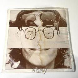 THE BEATLES Vintage Australian Vinyl Record Lot 7 LPs 3 Singles John Lennon