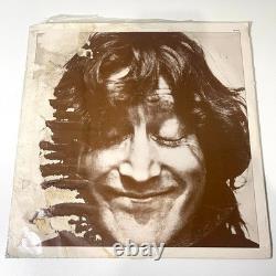 THE BEATLES Vintage Australian Vinyl Record Lot 7 LPs 3 Singles John Lennon