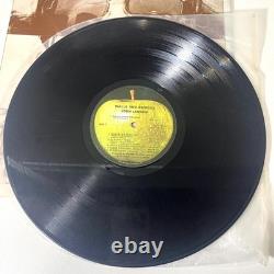 THE BEATLES Vintage Australian Vinyl Record Lot 7 LPs 3 Singles John Lennon