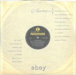 THE BEATLES With The Beatles Vinyl Record LP Parlophone 1963 Mono & John Lennon