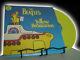 THE BEATLES YELLOW VINYL SUBMARINE 1ST EDITION 1999 COMPLETE Limited EDITION LP