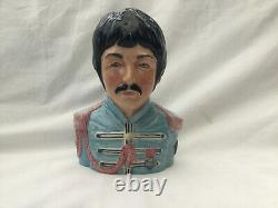 TOBY JUGS. The Beatles. Sgt Pepper. Records. CD. LP. Figure. Music. John Lennon. Vinyl. 45