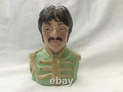 TOBY JUGS. The Beatles. Sgt Pepper. Records. CD. LP. Figure. Music. John Lennon. Vinyl. 45