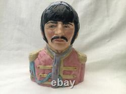 TOBY JUGS. The Beatles. Sgt Pepper. Records. CD. LP. Figure. Music. John Lennon. Vinyl. 45