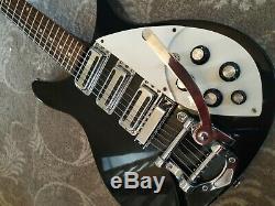 Tanglewood TW68 (John Lennon / Beatles Rick'nbacker style) rare electric guitar
