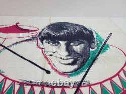 Tea Towels Beatles Ringo Starr John Lennon George Harrison Paul McCartney #269680