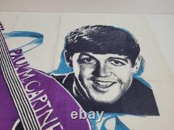 Tea Towels Beatles Ringo Starr John Lennon George Harrison Paul McCartney #269680