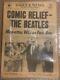The BEATLES come to America (New York City) 1964 newspaper original John Lennon
