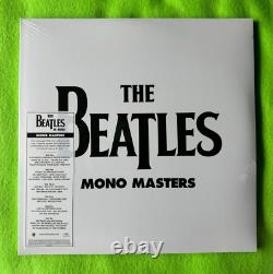The BEATLES in Mono Mono Masters Vinyl NEW Sealed John Lennon, Paul McCartney