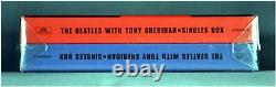 The BEATLES withTony SHERIDAN JAPAN Singles BOX Set 9 Mini Sleeves SHM CD NEW Last