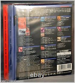 The BEATLES withTony SHERIDAN JAPAN Singles BOX Set 9 Mini Sleeves SHM CD NEW Last