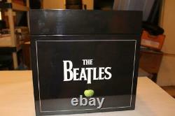 The Beatles 14 Vinyl Album Box Set Nov. 2012 Release Includes Hardback Book NEW