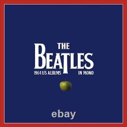 The Beatles 1964 Albums In Mono 8lp New Vinyl 12 Box Set