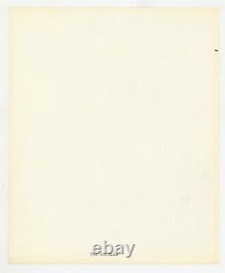 The Beatles 1964 Original Capitol Records Photo John Lennon Ringo Paul J9836