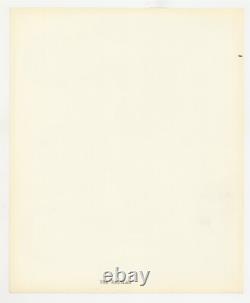 The Beatles 1964 Original Capitol Records Photo John Lennon Ringo Paul J9836