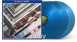 The Beatles 1967-1970 (2023 Edition) Blue 3 LP Half-Speed