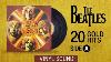 The Beatles 20 Gold Hits Side A Original Vinyl Record Sound
