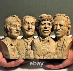 The Beatles 4 Busts Rock