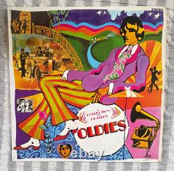 The Beatles A Collection of Beatles Oldies UK Parlophone LP PMC 7016 1st Press