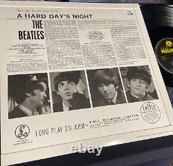 The Beatles A HARD DAYS NIGHT Audiophile MONO 180g Vinyl 2014 RARE UK MINT